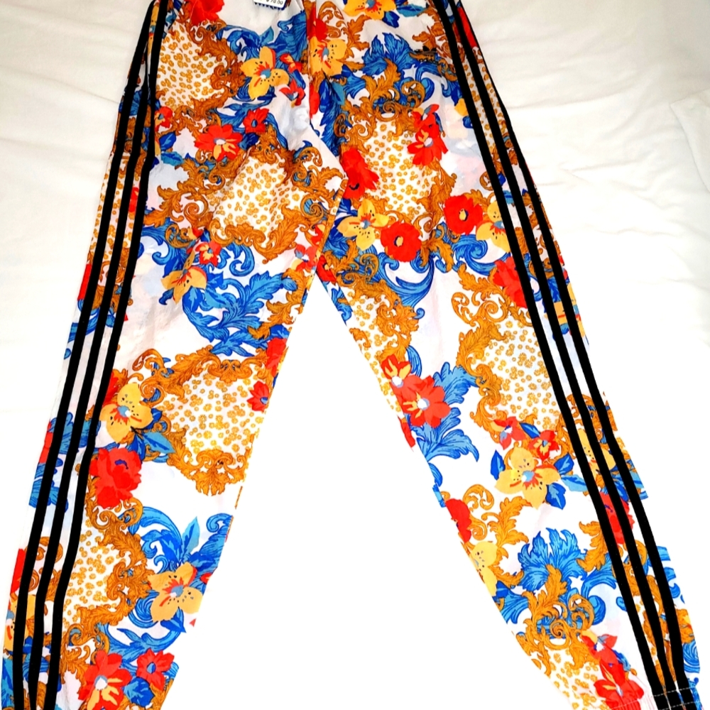 Adidas Studio London Track Pants Sz XS Women NWT - Picture 2 of 7